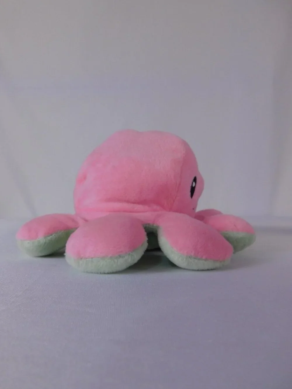 Unknown reversible octopus